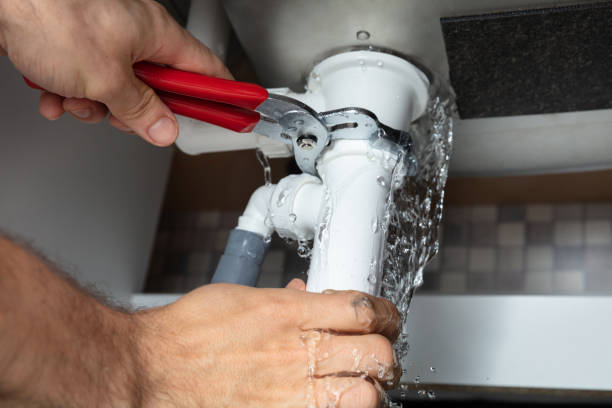 Water damage restoration experts in MN